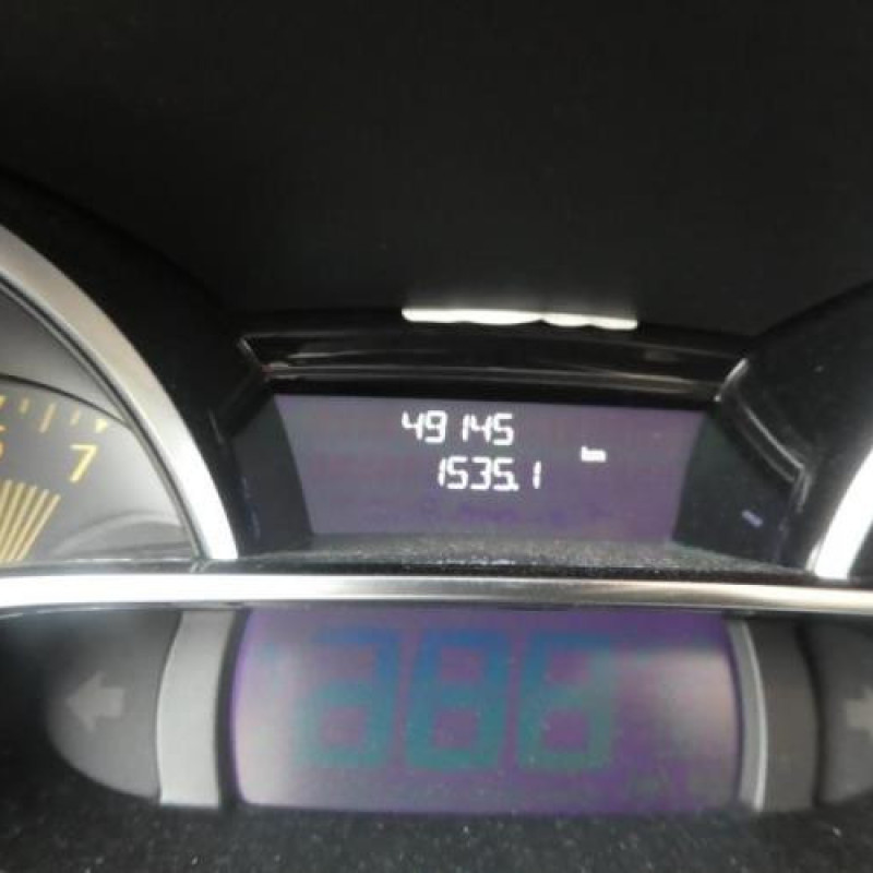 Compteur RENAULT CLIO 4 Photo n°5