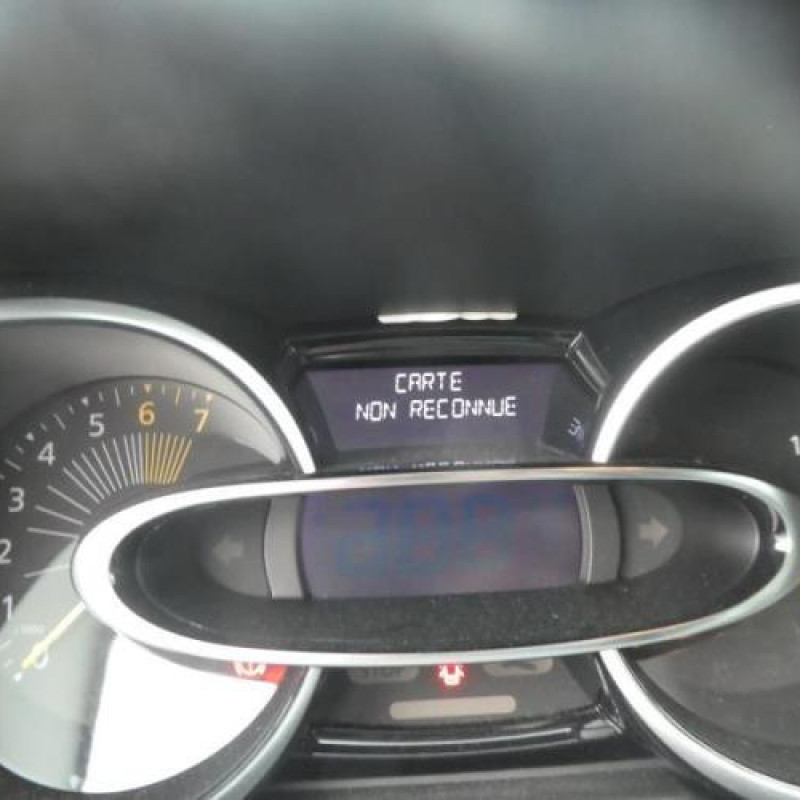 Compteur RENAULT CLIO 4 Photo n°6