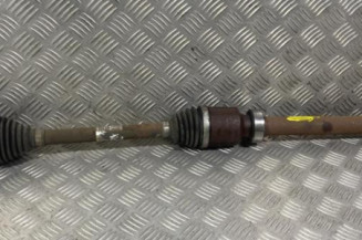 Cardan droit (transmission) RENAULT CLIO 4