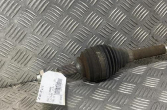 Cardan droit (transmission) RENAULT CLIO 4