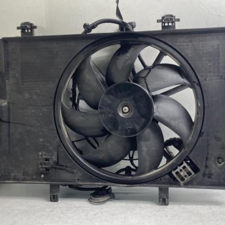 Moto ventilateur radiateur FORD B-MAX Photo n°1