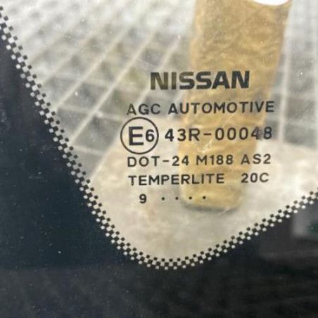 Custode arriere gauche NISSAN QASHQAI 1