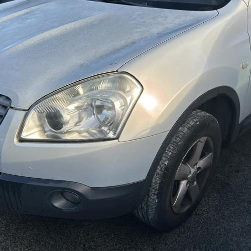 Poignee porte arriere droit NISSAN QASHQAI 1 Photo n°7