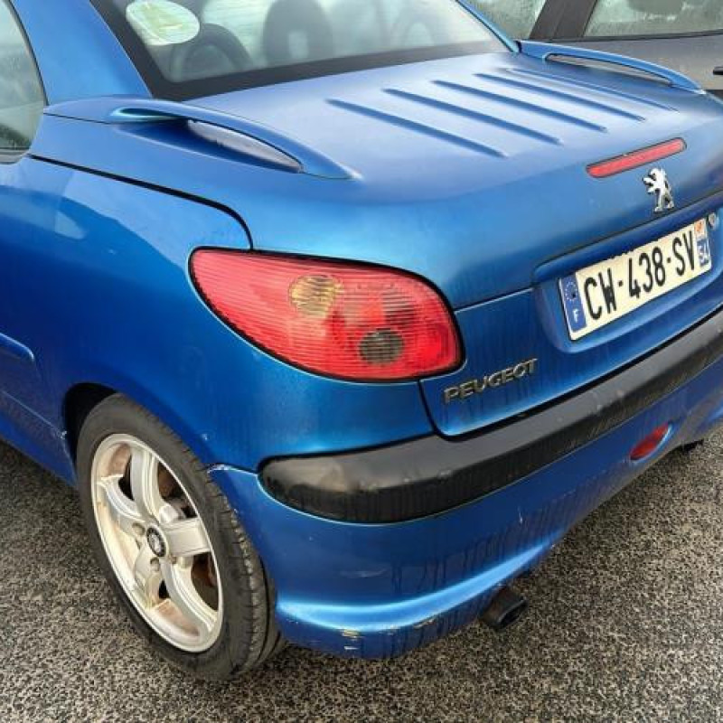 Boitier servitude moteur (BSM) PEUGEOT 206 Photo n°11