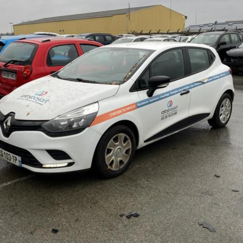 Pedalier d'accelerateur RENAULT CLIO 4 Photo n°6