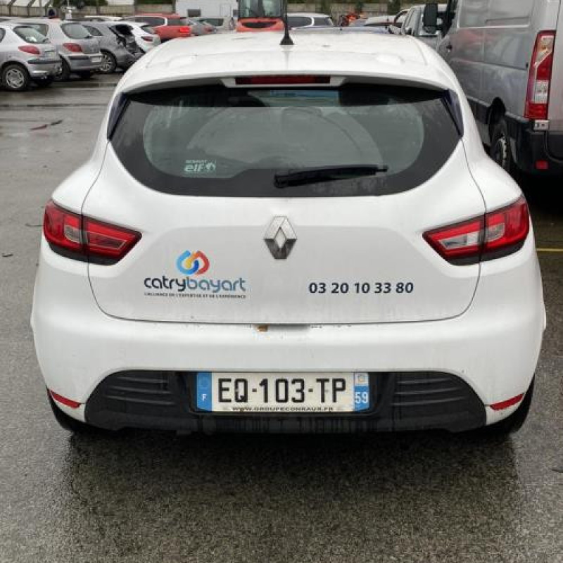 Compresseur clim RENAULT CLIO 4 Photo n°7