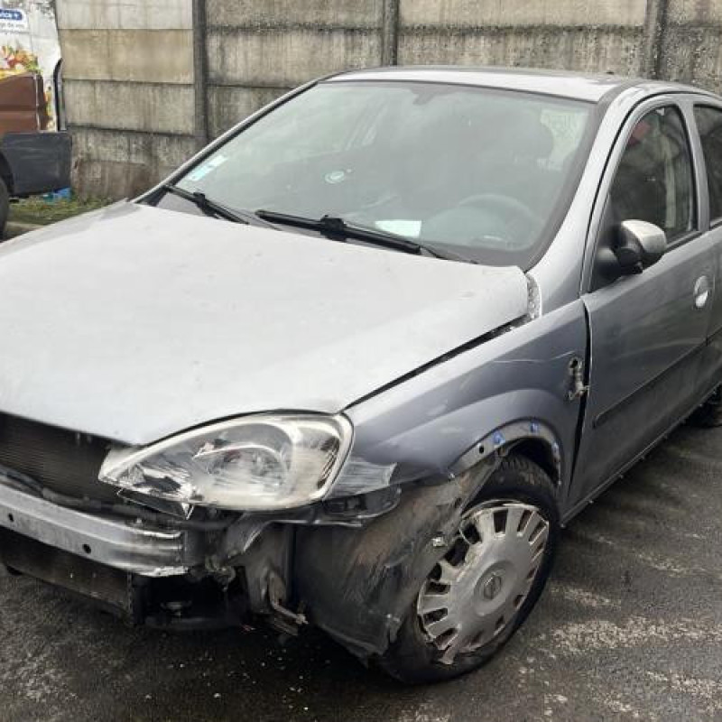 Leve vitre mecanique arriere droit OPEL CORSA C Photo n°8