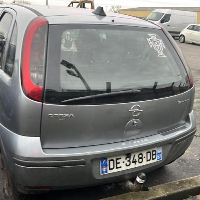 Leve vitre mecanique arriere droit OPEL CORSA C Photo n°10