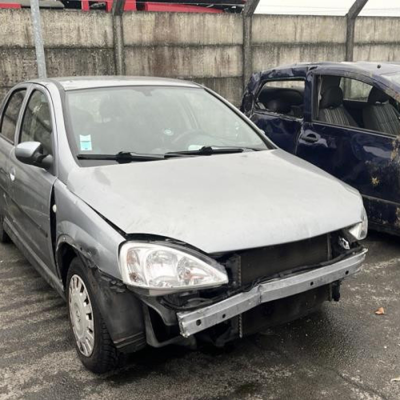 Leve vitre mecanique arriere gauche OPEL CORSA C Photo n°5