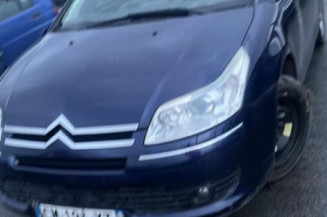 Malle/Hayon arriere CITROEN C4 1