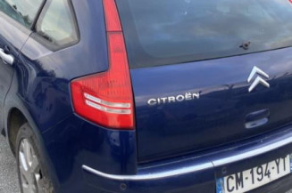 Malle/Hayon arriere CITROEN C4 1