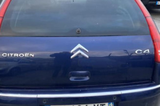 Malle/Hayon arriere CITROEN C4 1