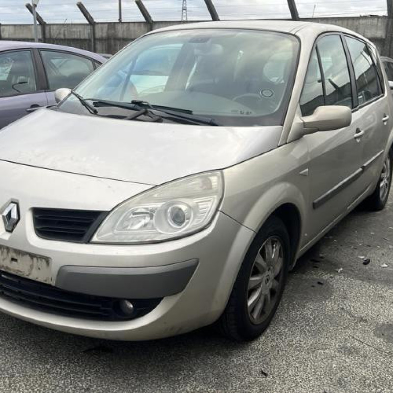 Porte avant droit RENAULT SCENIC 2 Photo n°7