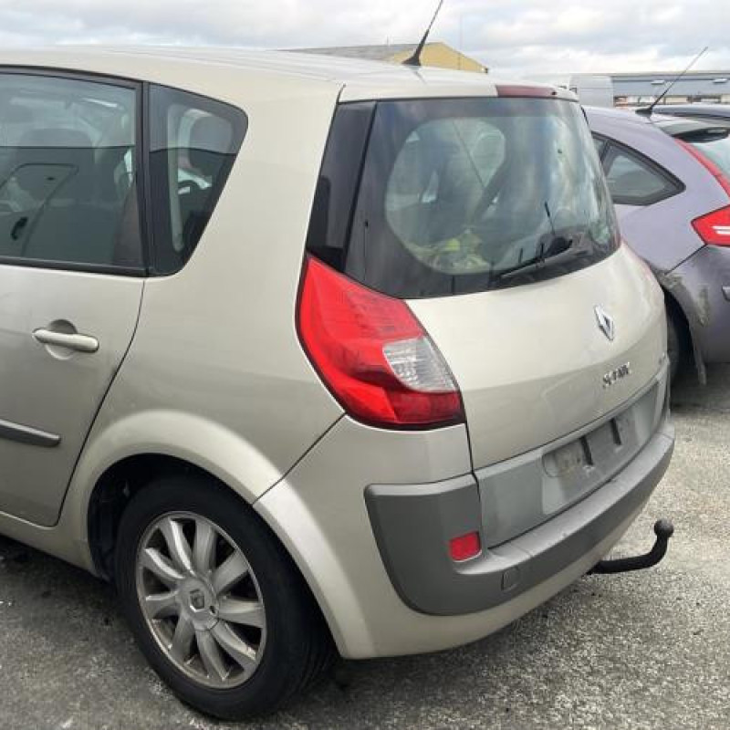 Porte avant droit RENAULT SCENIC 2 Photo n°10