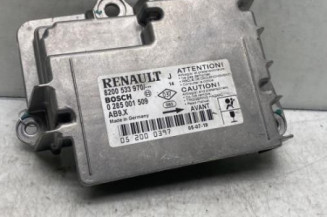 Boitier air bag RENAULT MODUS Photo n°1