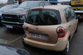 Treuil de roue de secours RENAULT MODUS