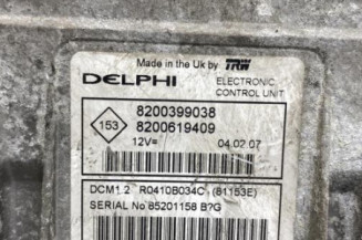 Calculateur RENAULT MODUS