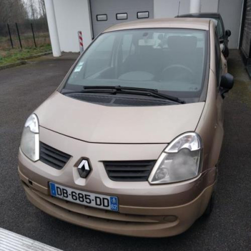 Cric RENAULT MODUS Photo n°4