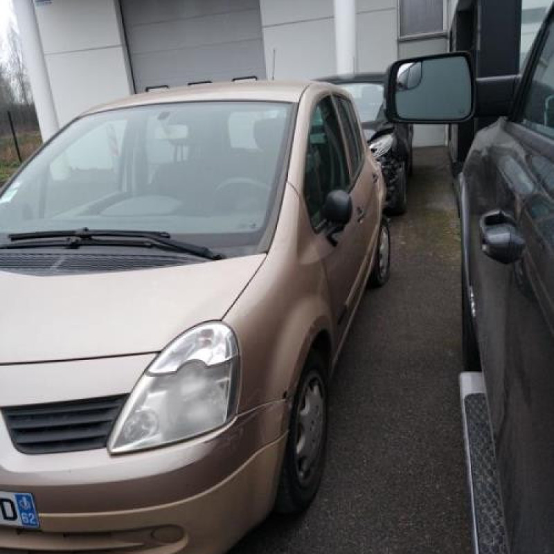 Cric RENAULT MODUS Photo n°5