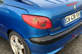 Porte avant droit PEUGEOT 206