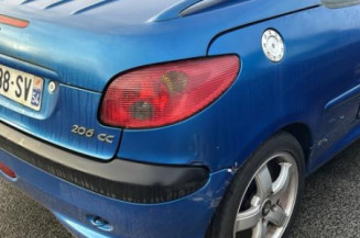 Porte avant droit PEUGEOT 206