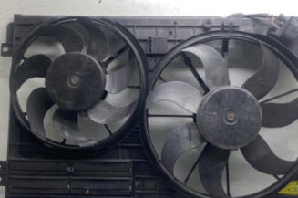 Moto ventilateur radiateur VOLKSWAGEN TIGUAN 1