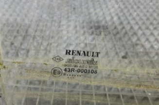 Vitre arriere droit RENAULT CLIO 1