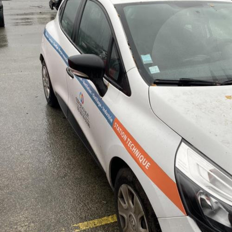 Bras essuie glace avant droit RENAULT CLIO 4 Photo n°8