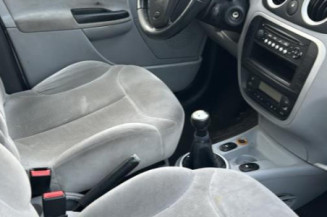 Serrure avant gauche CITROEN C3 1