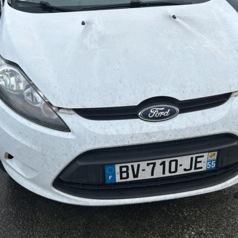 Porte arriere gauche FORD FIESTA 6 Photo n°10