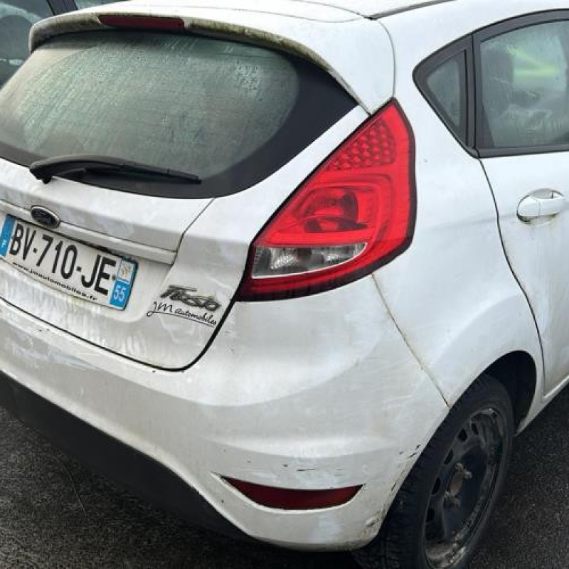 Porte arriere gauche FORD FIESTA 6 Photo n°15