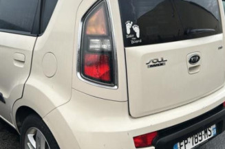 Malle/Hayon arriere KIA SOUL 1