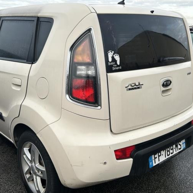 Malle/Hayon arriere KIA SOUL 1 Photo n°13