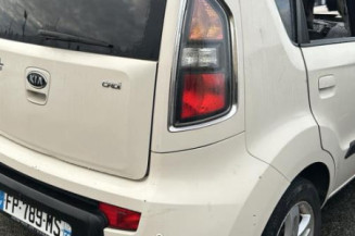 Malle/Hayon arriere KIA SOUL 1