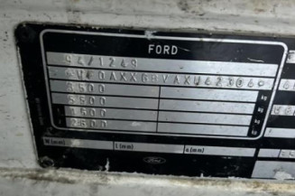 Commande chauffage FORD TRANSIT 2