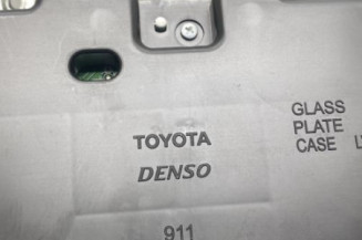 Compteur TOYOTA AURIS 1