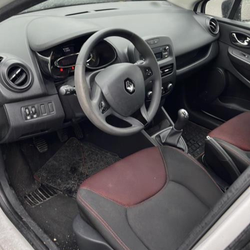 Avertisseur/Klaxon RENAULT CLIO 4 Photo n°8