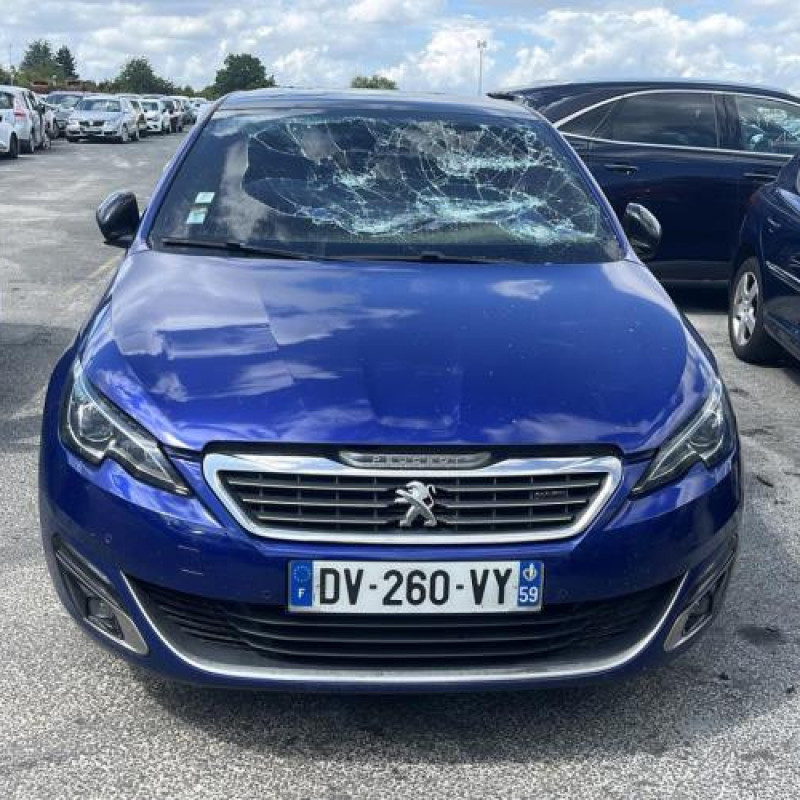 Feu diurne avant droit PEUGEOT 308 2 Photo n°5