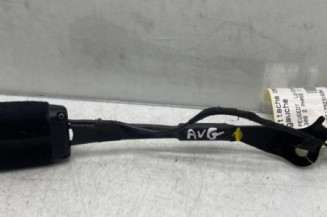 Attache ceinture avant gauche PEUGEOT 308 2