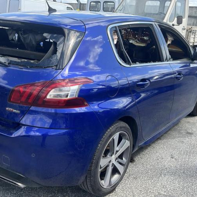 Amortisseur avant droit PEUGEOT 308 2 Photo n°8