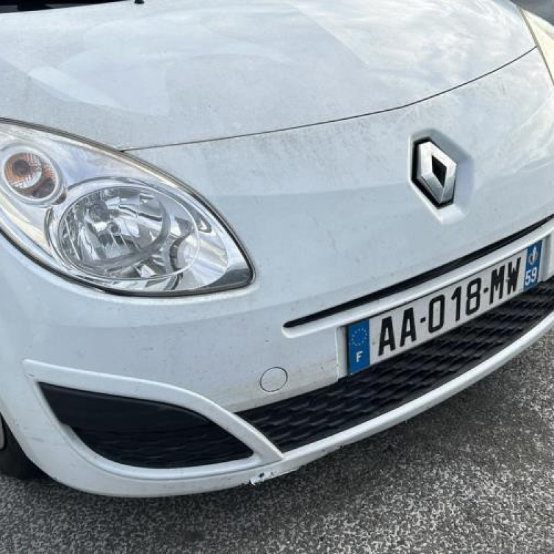 Moteur essuie glace avant RENAULT TWINGO 2 Photo n°9