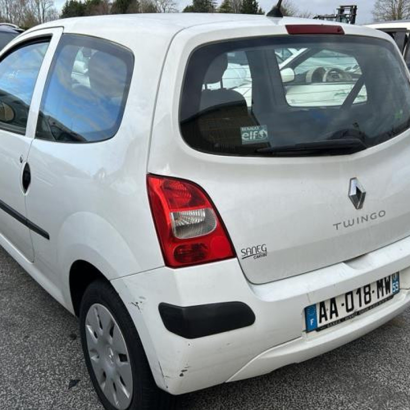 Moteur essuie glace avant RENAULT TWINGO 2 Photo n°12