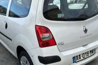 Cremaillere assistee RENAULT TWINGO 2