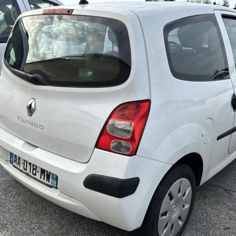 Cremaillere assistee RENAULT TWINGO 2 Photo n°9