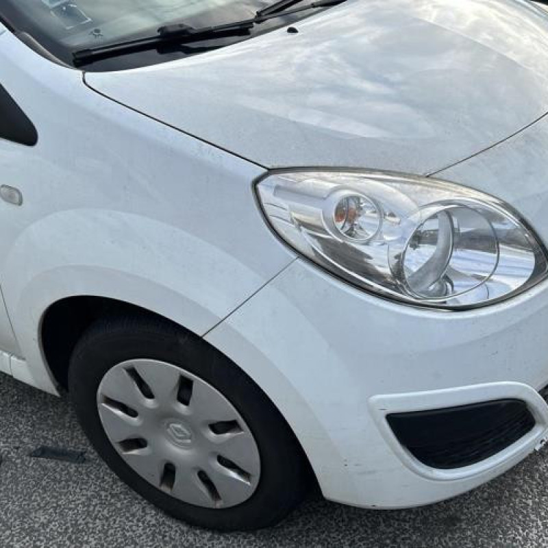 Pompe lave glace avant RENAULT TWINGO 2 Photo n°4