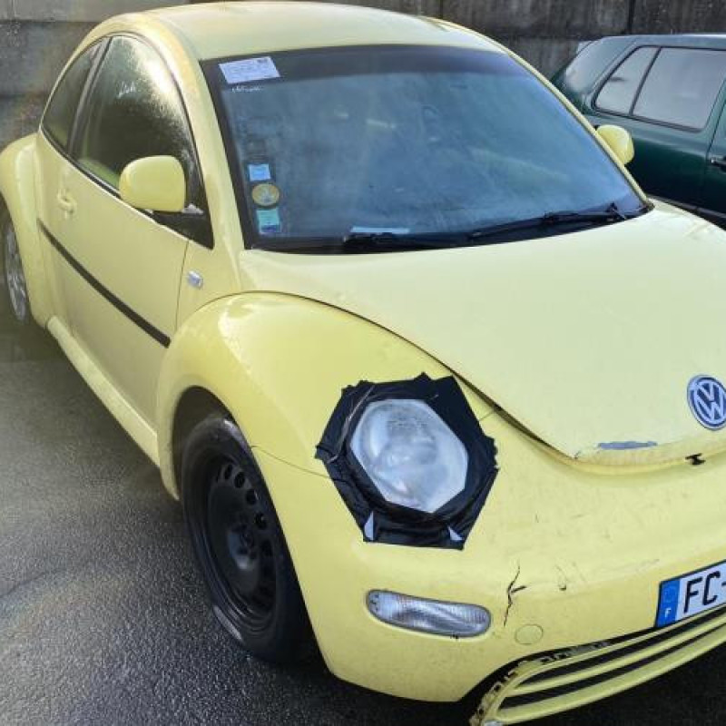 Poignee porte avant droit VOLKSWAGEN NEW BEETLE 1 Photo n°9