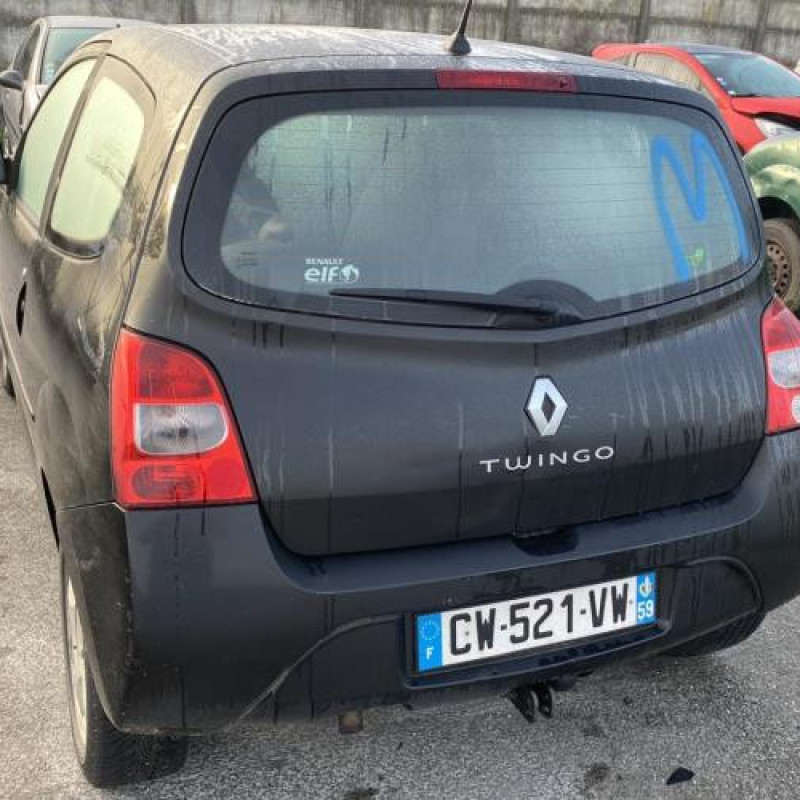 Boitier UCH RENAULT TWINGO 2 Photo n°9