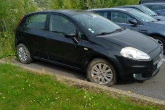 Capot FIAT GRANDE PUNTO