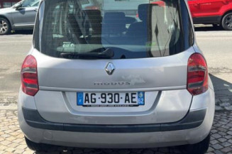 Bouton de warning RENAULT MODUS