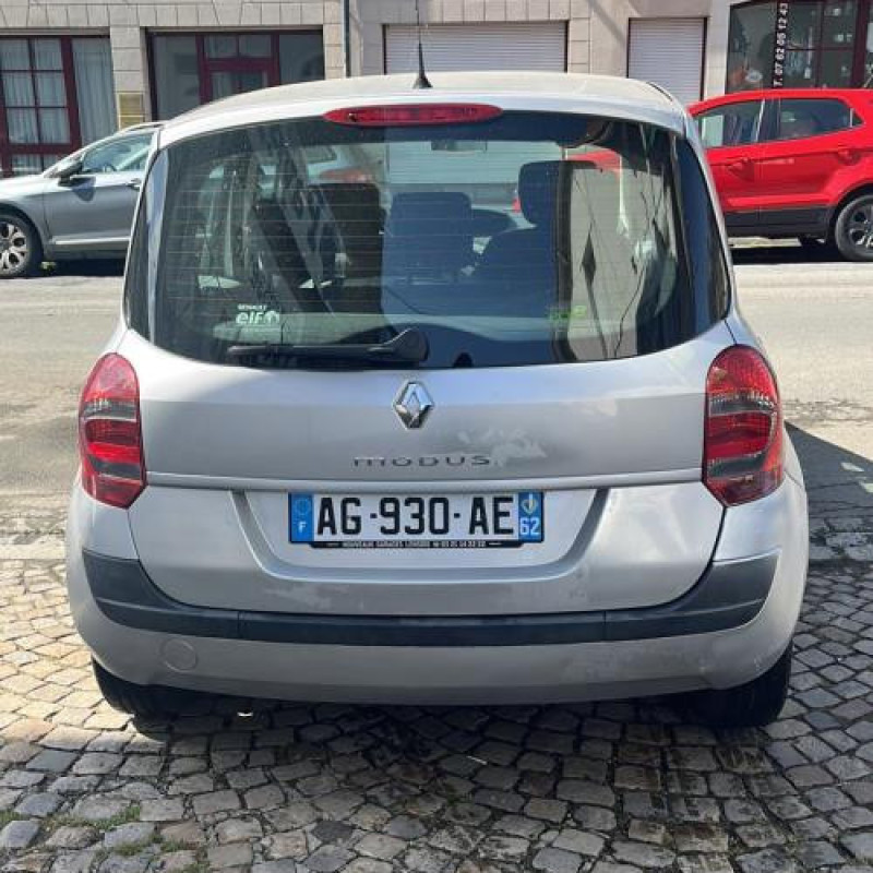 Amortisseur avant droit RENAULT MODUS Photo n°7